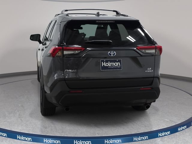 Certified 2024 Toyota RAV4 LE AWD/4WD image 6