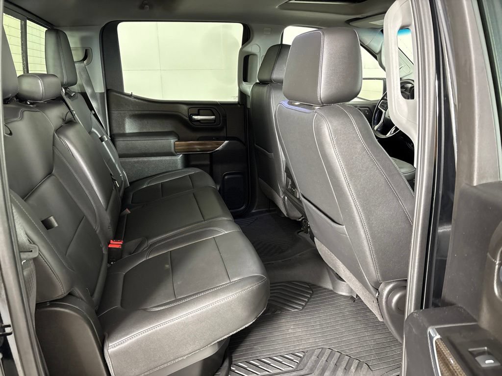 Certified 2021 Chevrolet Silverado 1500 LT Trail Boss w/ Convenience Package II AWD/4WD image 26