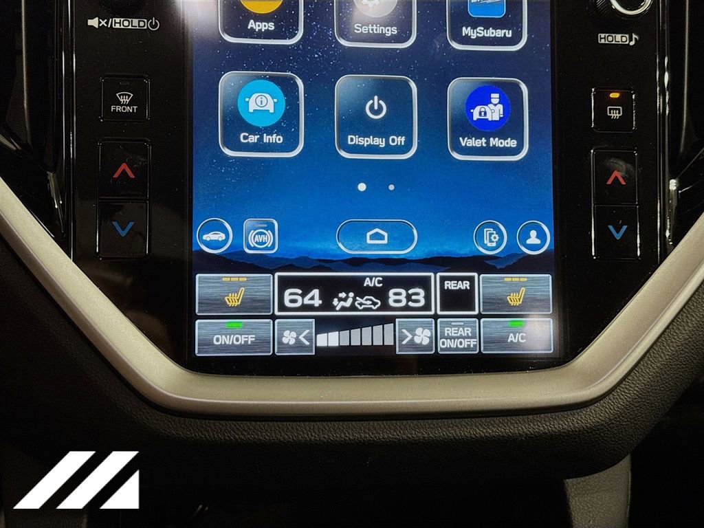 Certified 2025 Subaru Ascent Premium AWD/4WD image 17