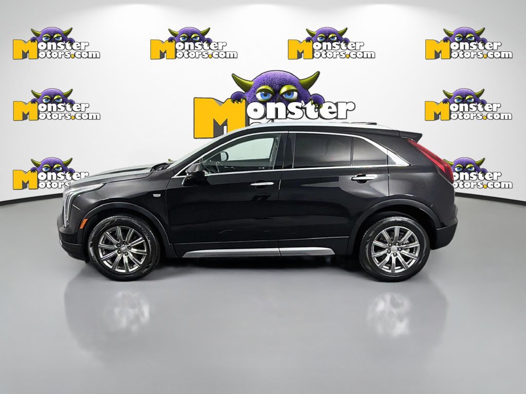 Used 2020 Cadillac XT4 Premium Luxury w/ Sun And Sound Package AWD/4WD image 8