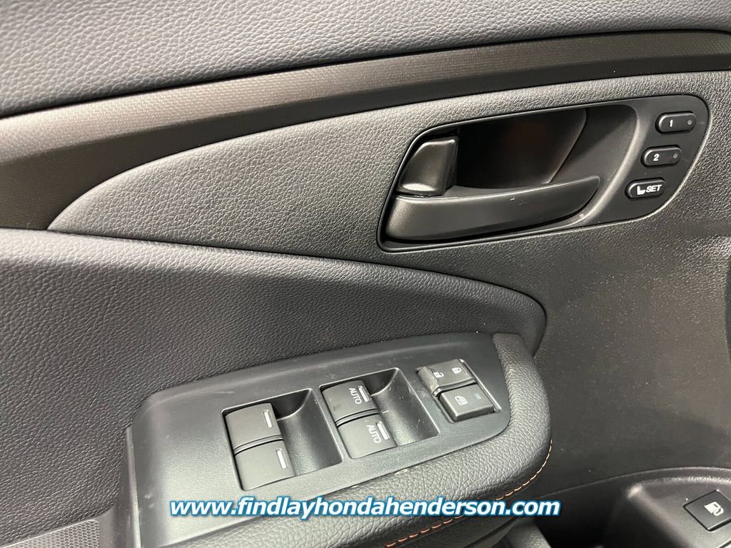 New 2026 Honda Ridgeline TrailSport image 11