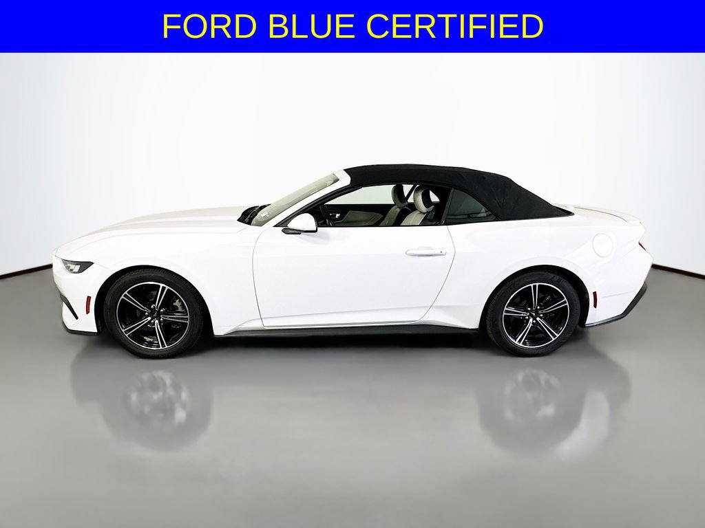 Certified 2024 Ford Mustang Premium RWD image 11