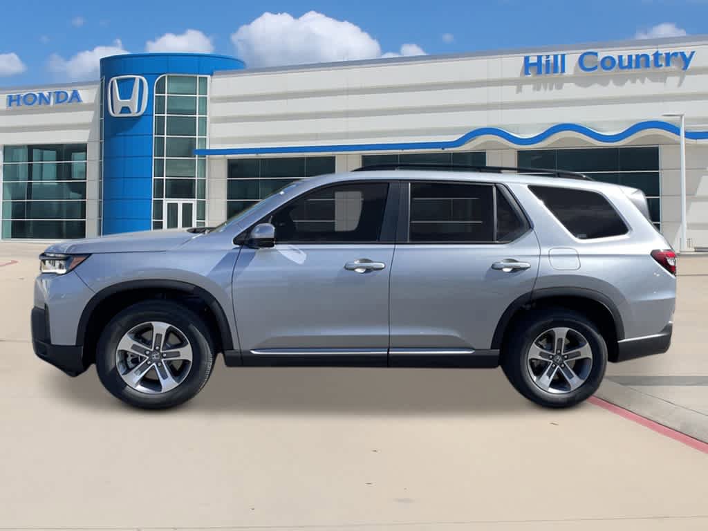 New 2026 Honda Pilot EX-L image 2