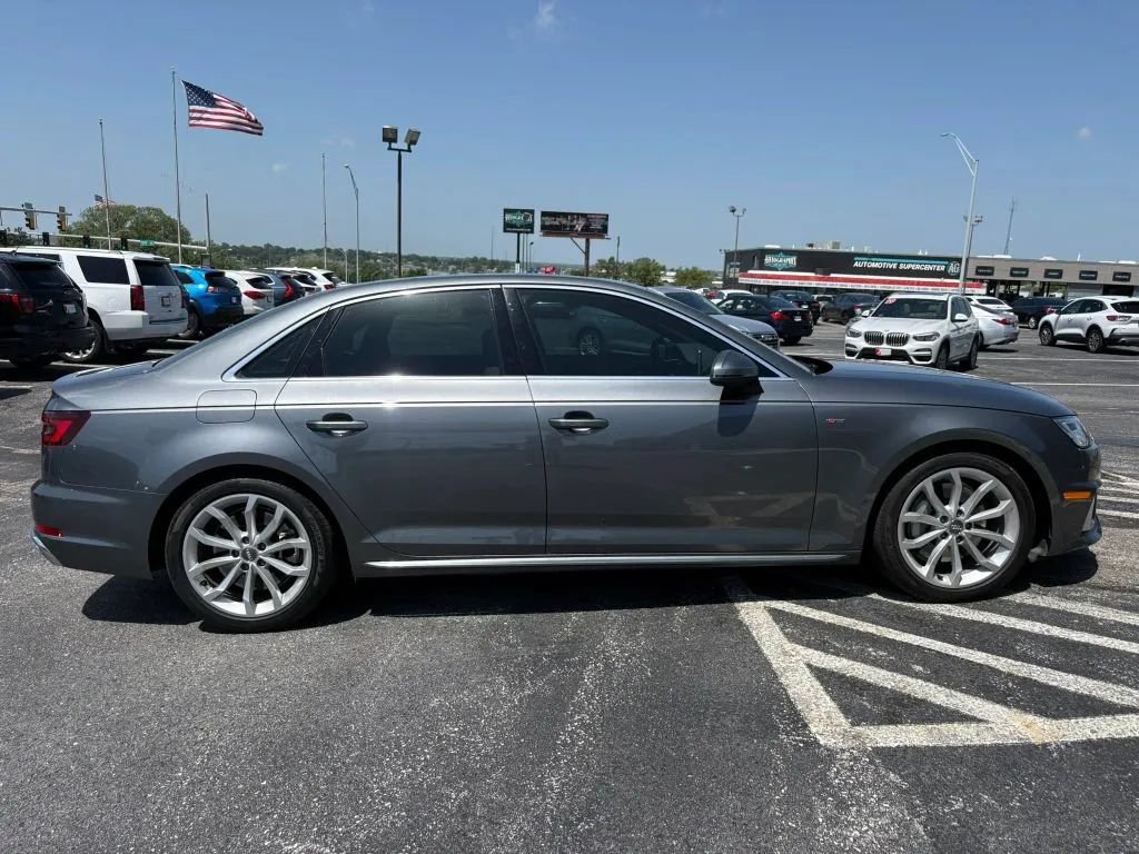 Used 2019 Audi A4 2.0T Premium Plus AWD/4WD image 6