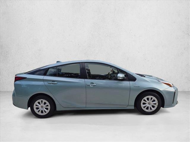 Certified 2022 Toyota Prius LE FWD image 4