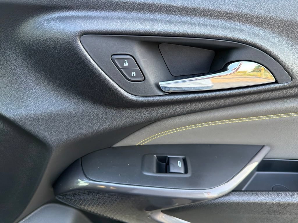 New 2026 Chevrolet Trax ACTIV w/ Driver Confidence Package FWD image 14