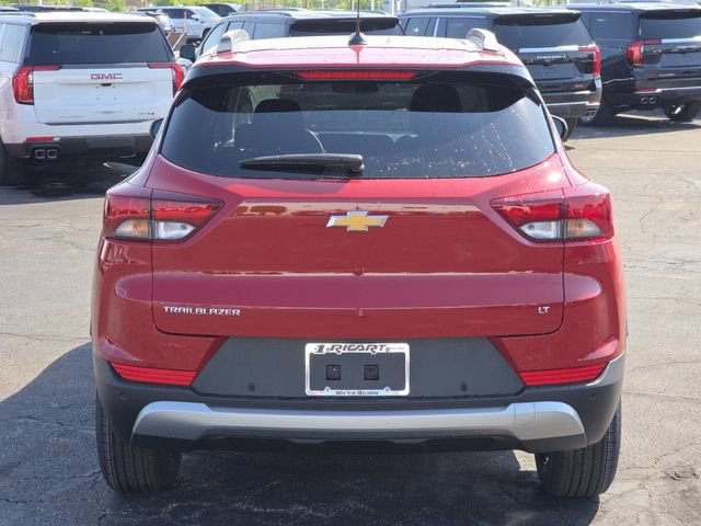 New 2026 Chevrolet TrailBlazer LT FWD image 22