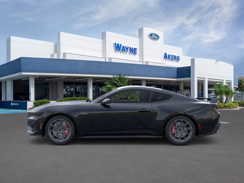 New 2026 Ford Mustang GT Premium w/ GT Performance Package RWD video 3