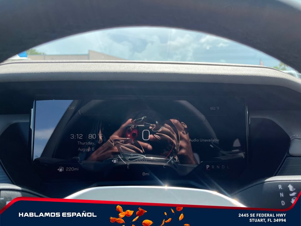 New 2026 GMC Acadia Elevation w/ Black Edition FWD image 28