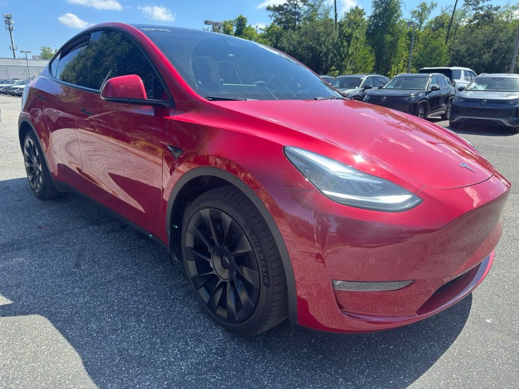 Used 2021 Tesla Model Y Long Range image 6