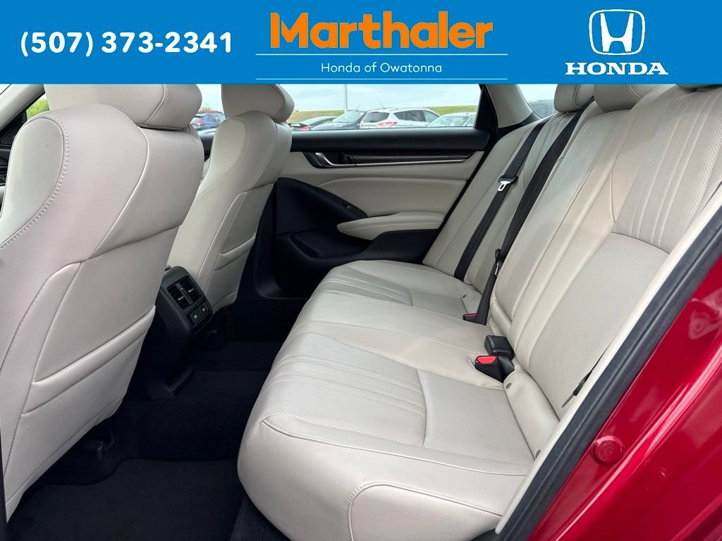 Used 2021 Honda Accord EX-L image 12