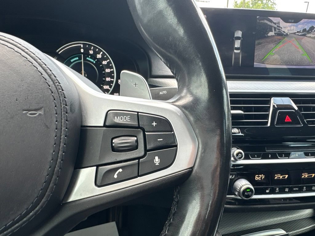 Used 2018 BMW 530e RWD image 15