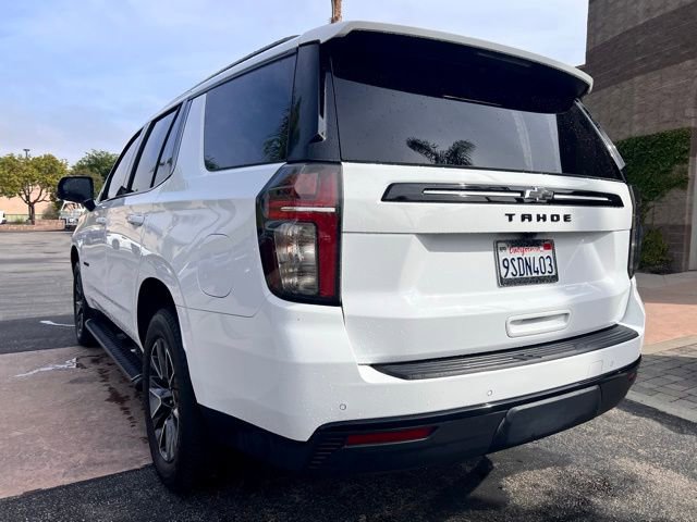 Used 2023 Chevrolet Tahoe Z71 w/ Luxury Package image 12