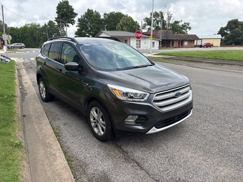 Used 2019 Ford Escape SEL FWD image 7