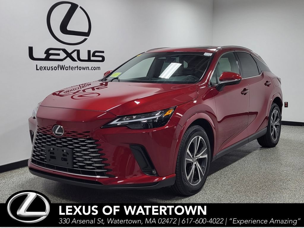 Certified 2025 Lexus RX 350 Premium w/ Convenience Package AWD/4WD image 1