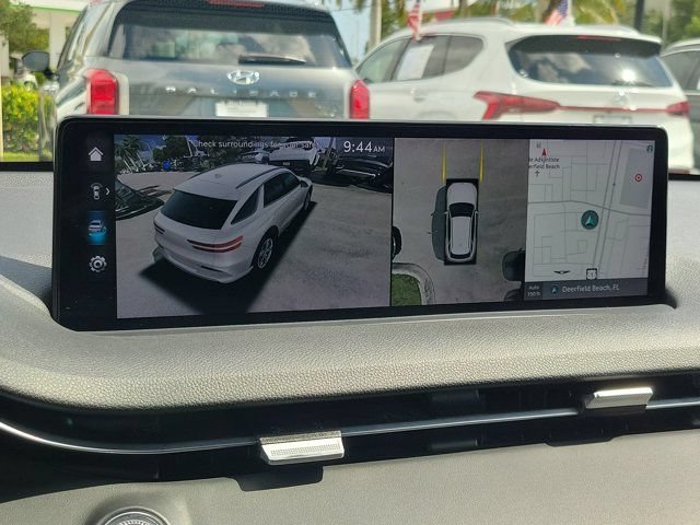 Certified 2023 Genesis Electrified GV70 AWD Advance image 30