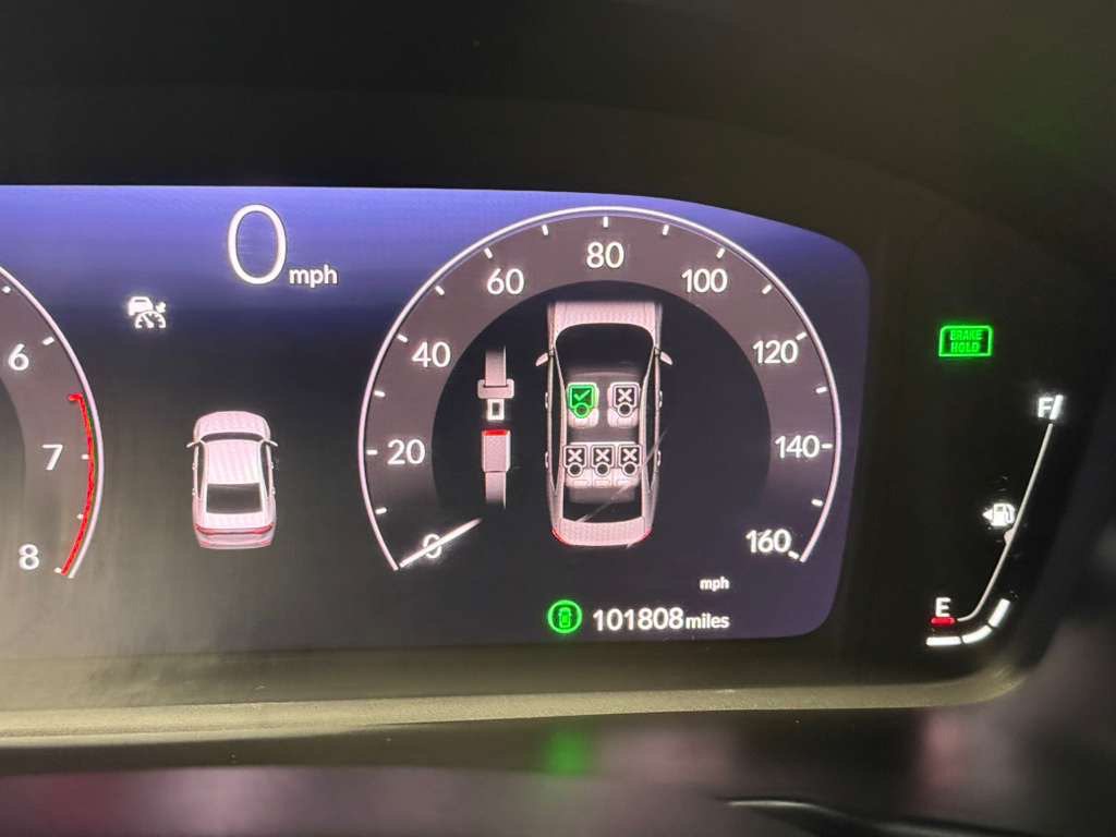 Used 2025 Honda Accord LX image 12