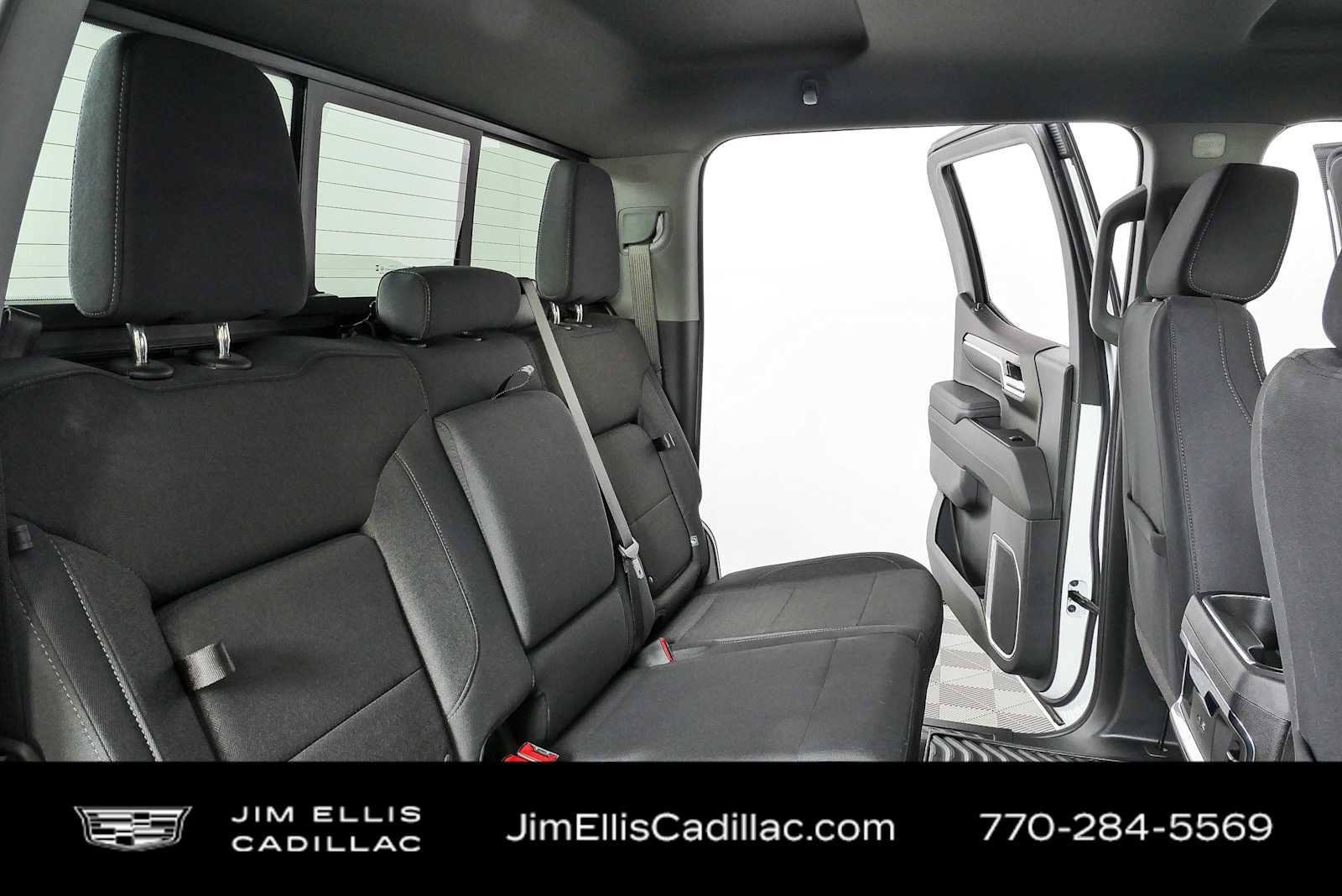 Used 2026 GMC Sierra 1500 Elevation w/ Preferred Package AWD/4WD image 21