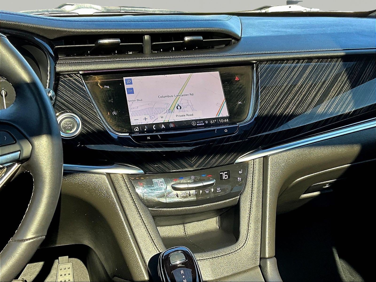 Used 2025 Cadillac XT6 Premium Luxury w/ LPO, Floor Liner Package AWD/4WD image 9
