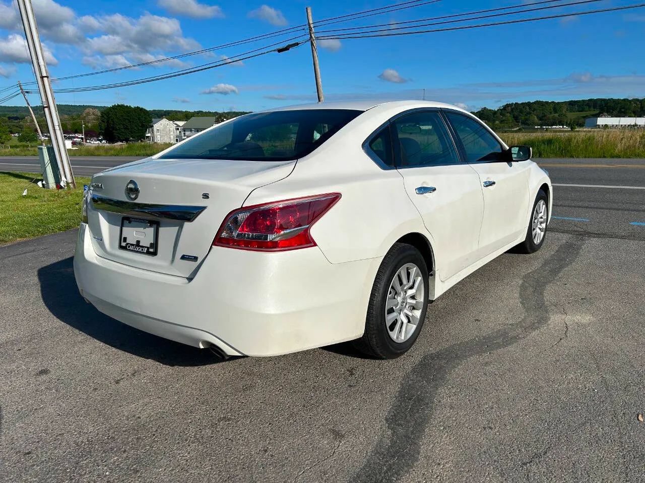 Used 2013 Nissan Altima 2.5 S FWD image 9