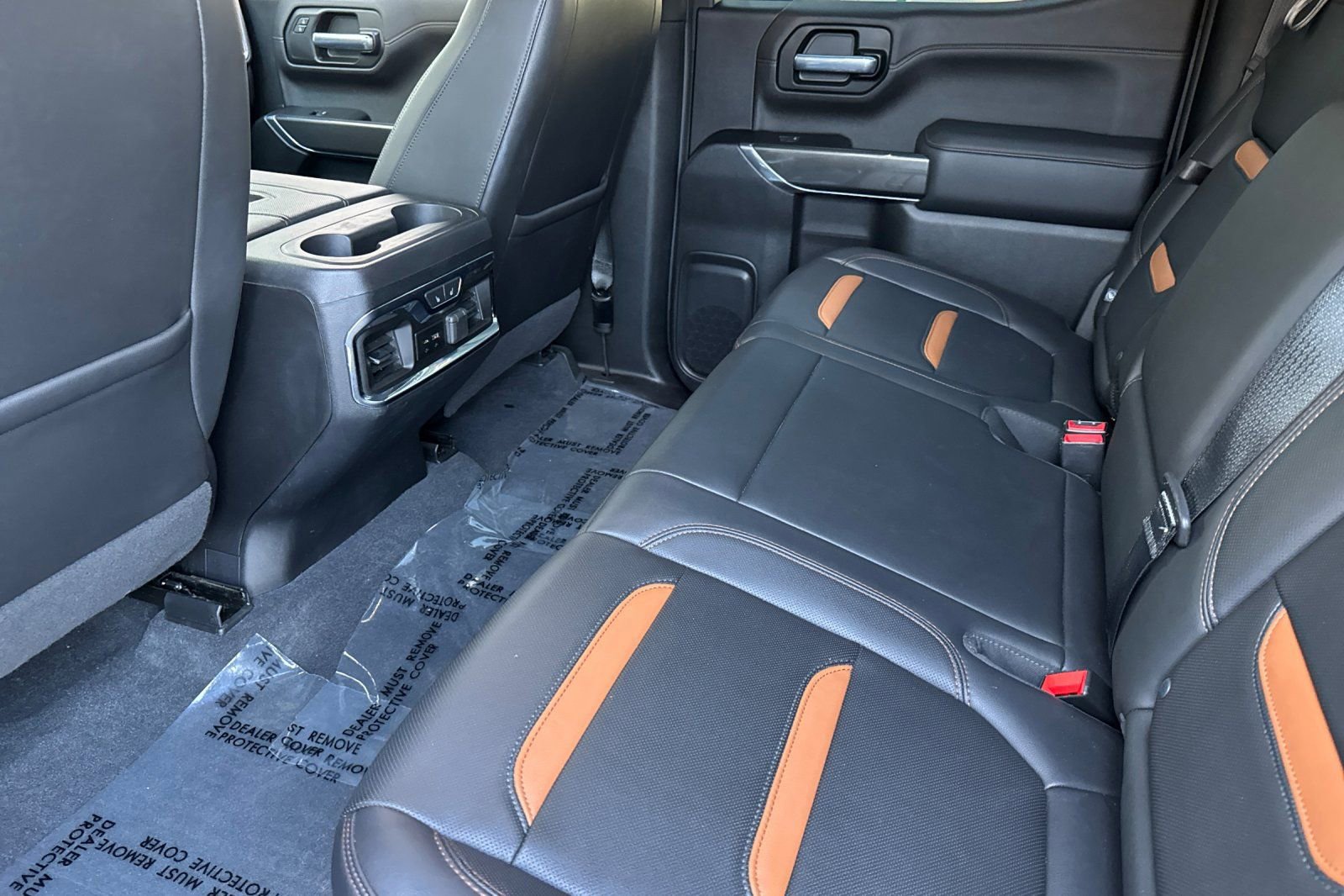 Used 2020 GMC Sierra 1500 AT4 w/ AT4 Premium Package image 12