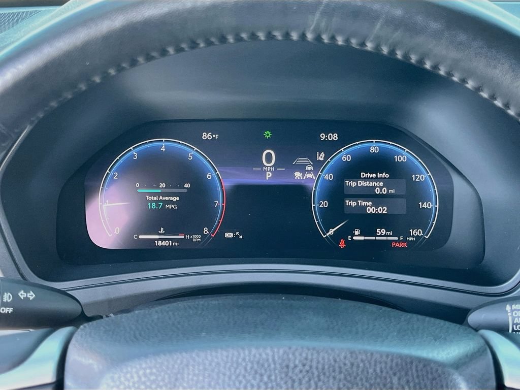 Used 2025 Toyota Grand Highlander FWD image 12