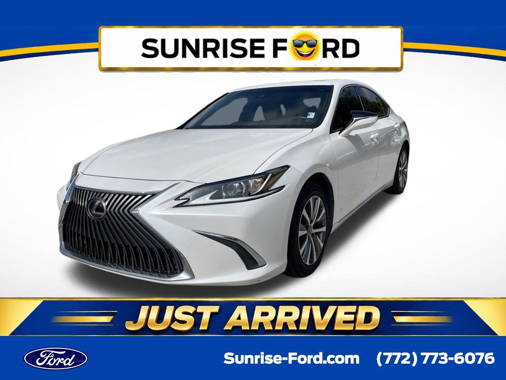 Used 2021 Lexus ES 350 w/ Accessory Package