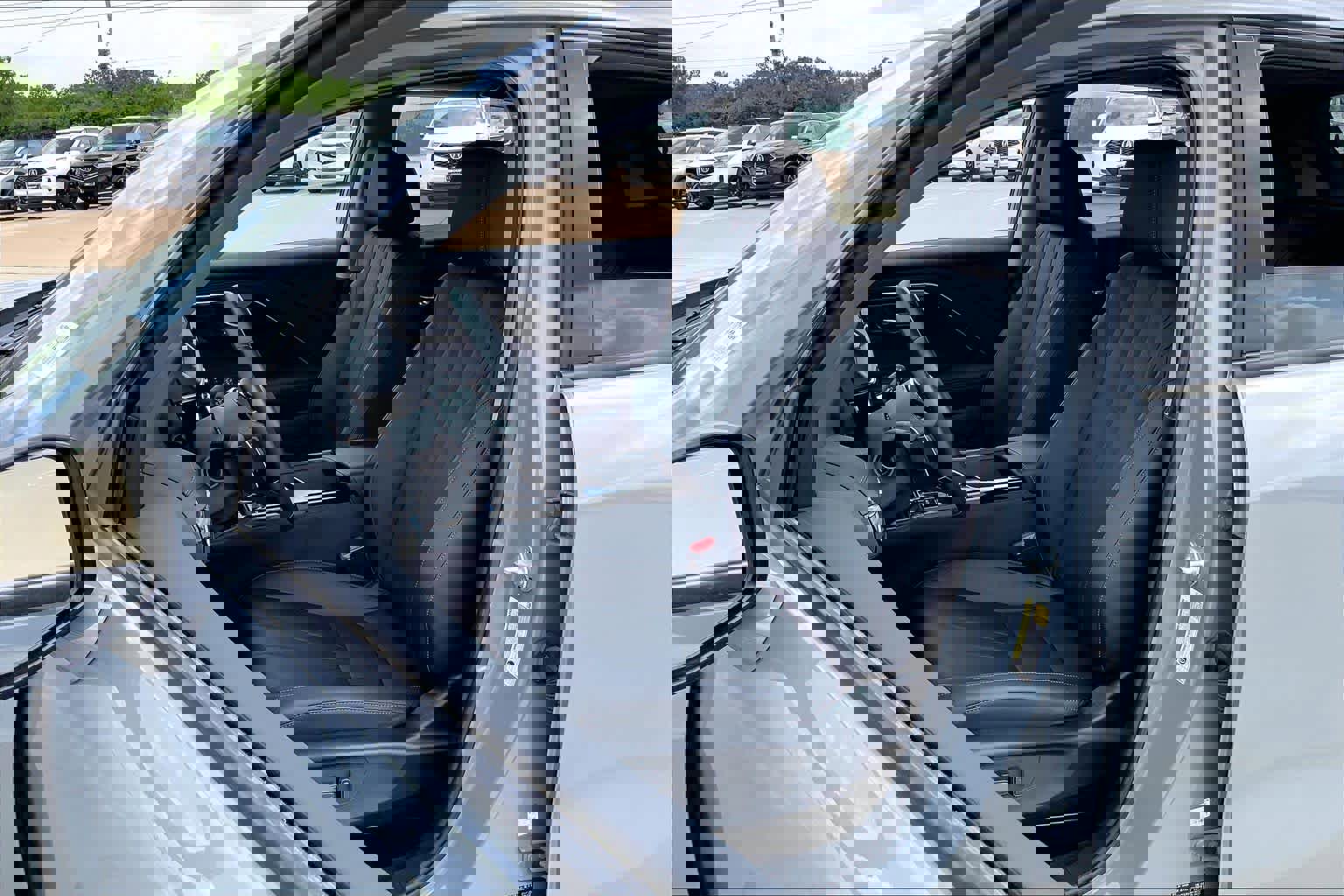 Used 2025 Acura ADX FWD image 8