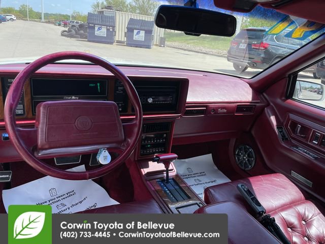 Used 1991 Cadillac Eldorado Coupe FWD image 20