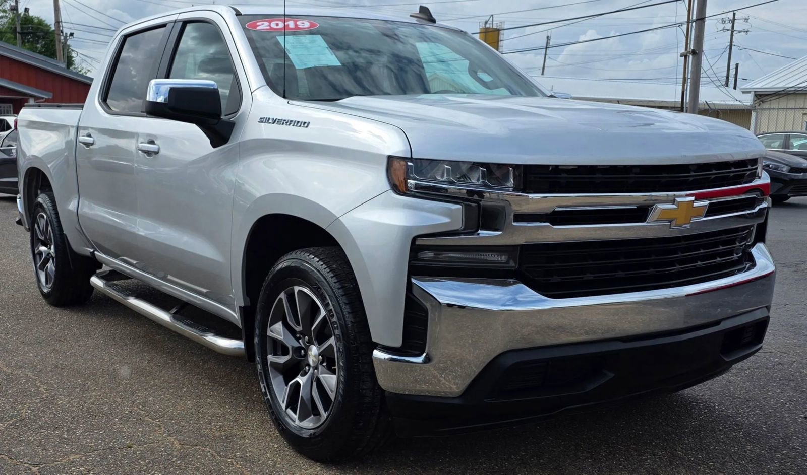 Used 2019 Chevrolet Silverado 1500 LT w/ All-Star Edition RWD image 1