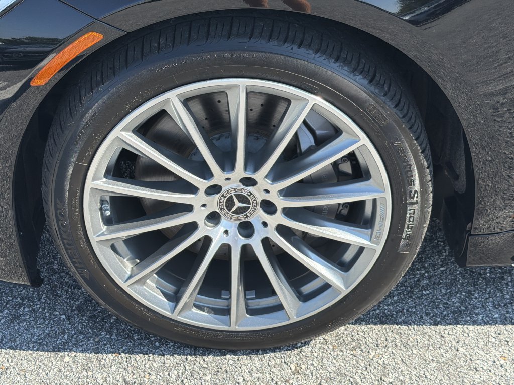 Certified 2023 Mercedes-Benz S 500 4MATIC image 13