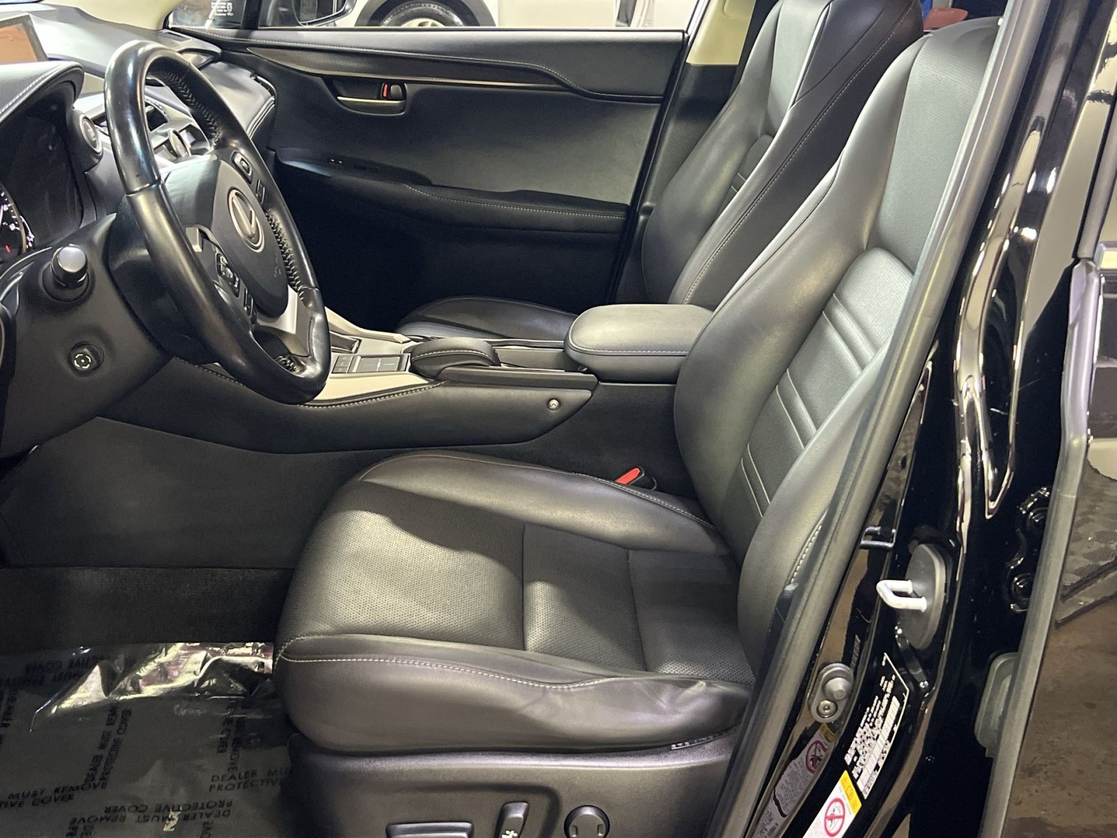 Used 2016 Lexus NX 200t FWD w/ Premium Package image 13