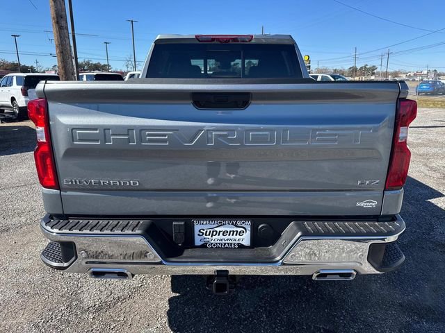 New 2025 Chevrolet Silverado 1500 LTZ w/ Technology Package image 5