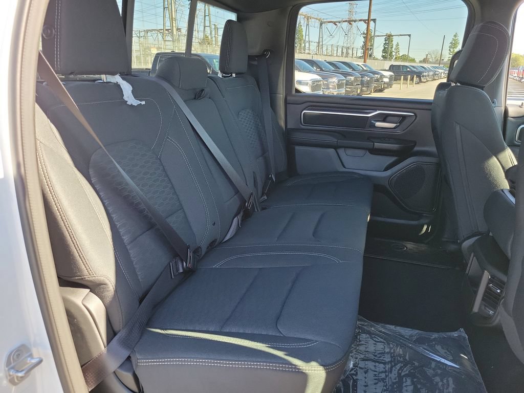New 2026 RAM 1500 Big Horn AWD/4WD image 18
