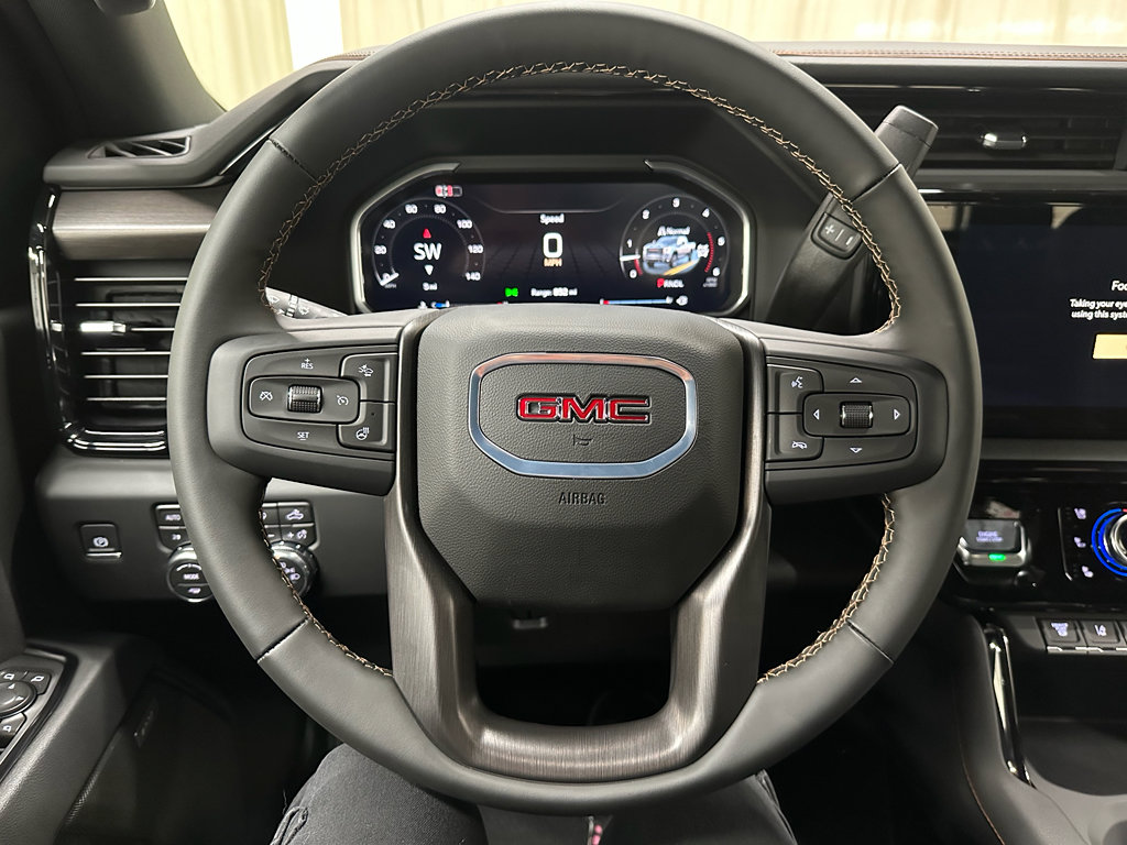 New 2026 GMC Sierra 2500 AT4 image 31