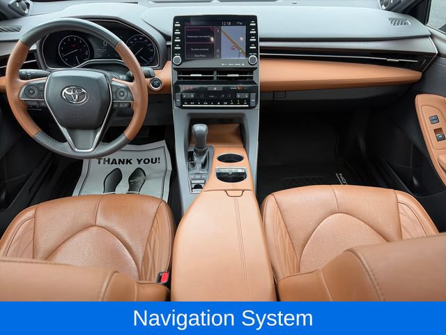 Used 2019 Toyota Avalon Limited FWD image 12