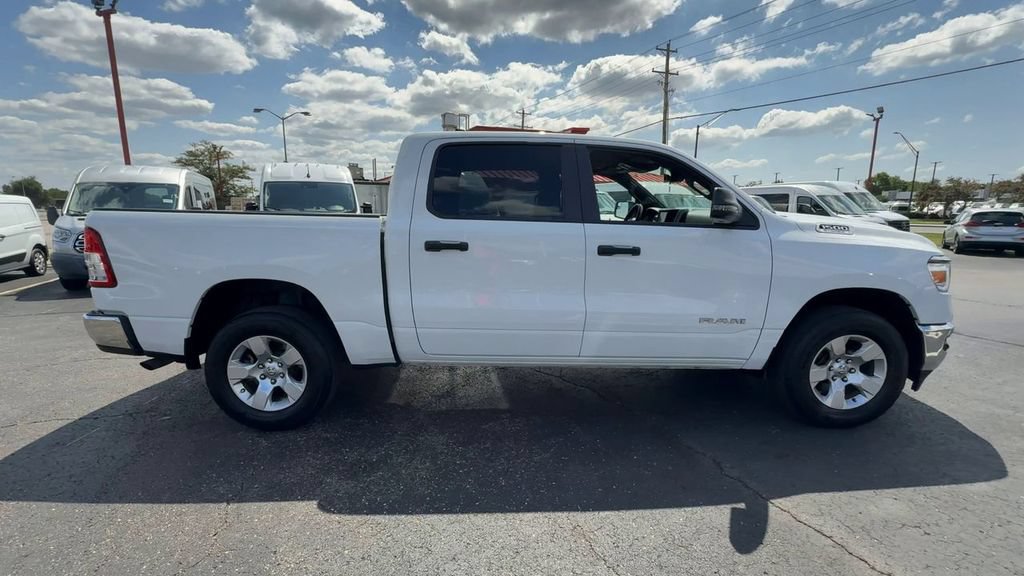 Used 2023 RAM 1500 Big Horn AWD/4WD image 9