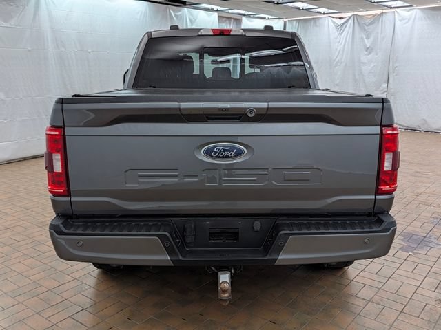 Certified 2023 Ford F150 XLT w/ Equipment Group 302A High AWD/4WD image 4