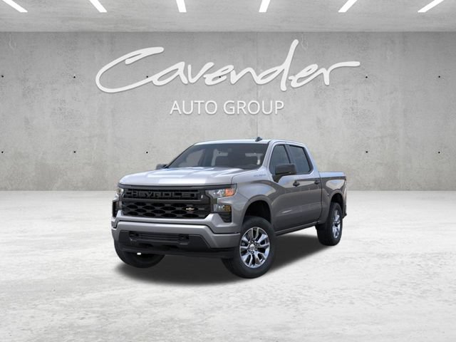 New 2026 Chevrolet Silverado 1500 Custom RWD image 8