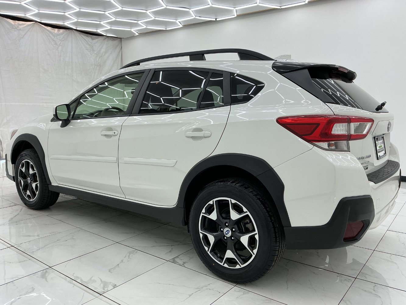 Used 2018 Subaru Crosstrek 2.0i Premium AWD/4WD image 12