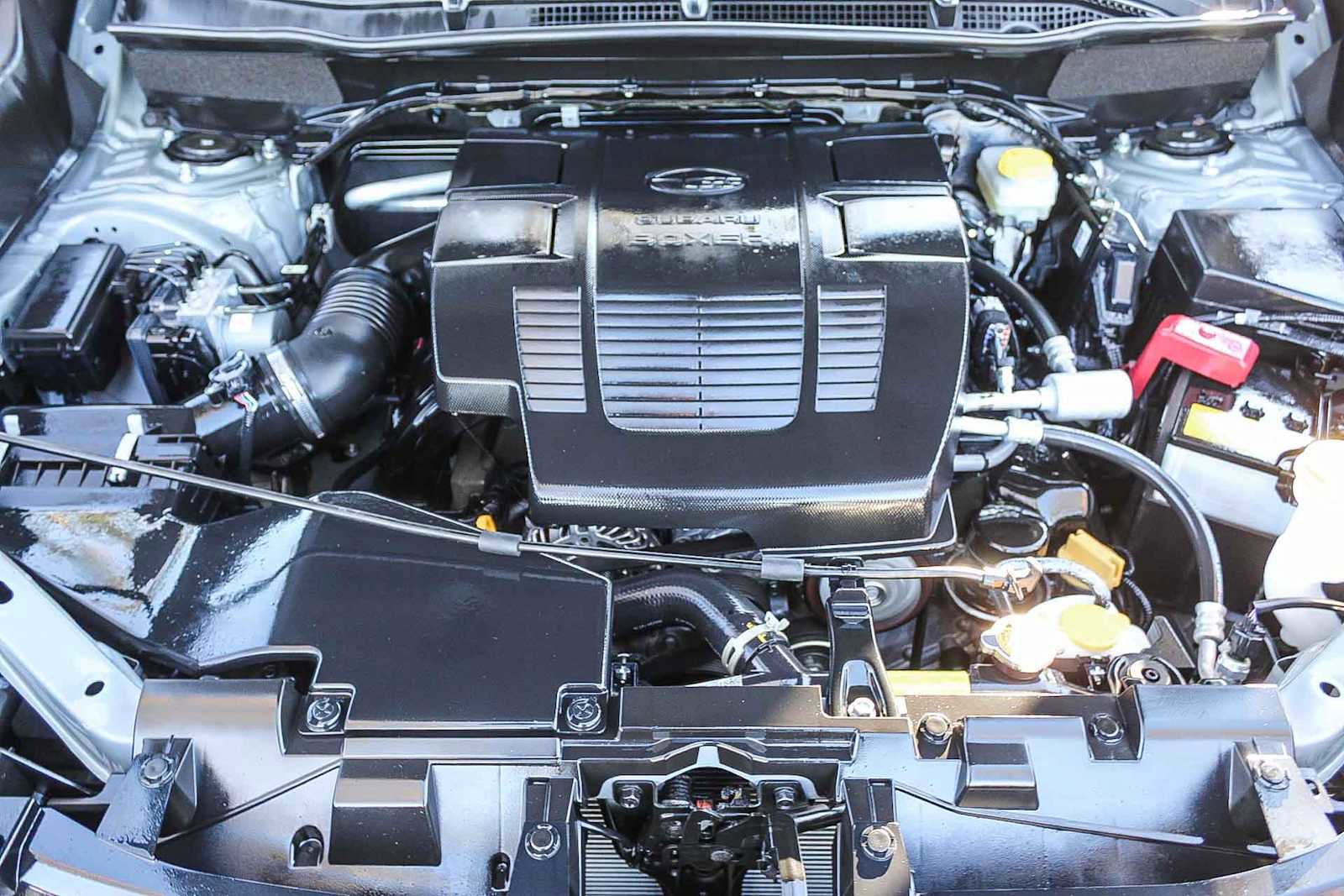 Certified 2023 Subaru Forester Touring image 27