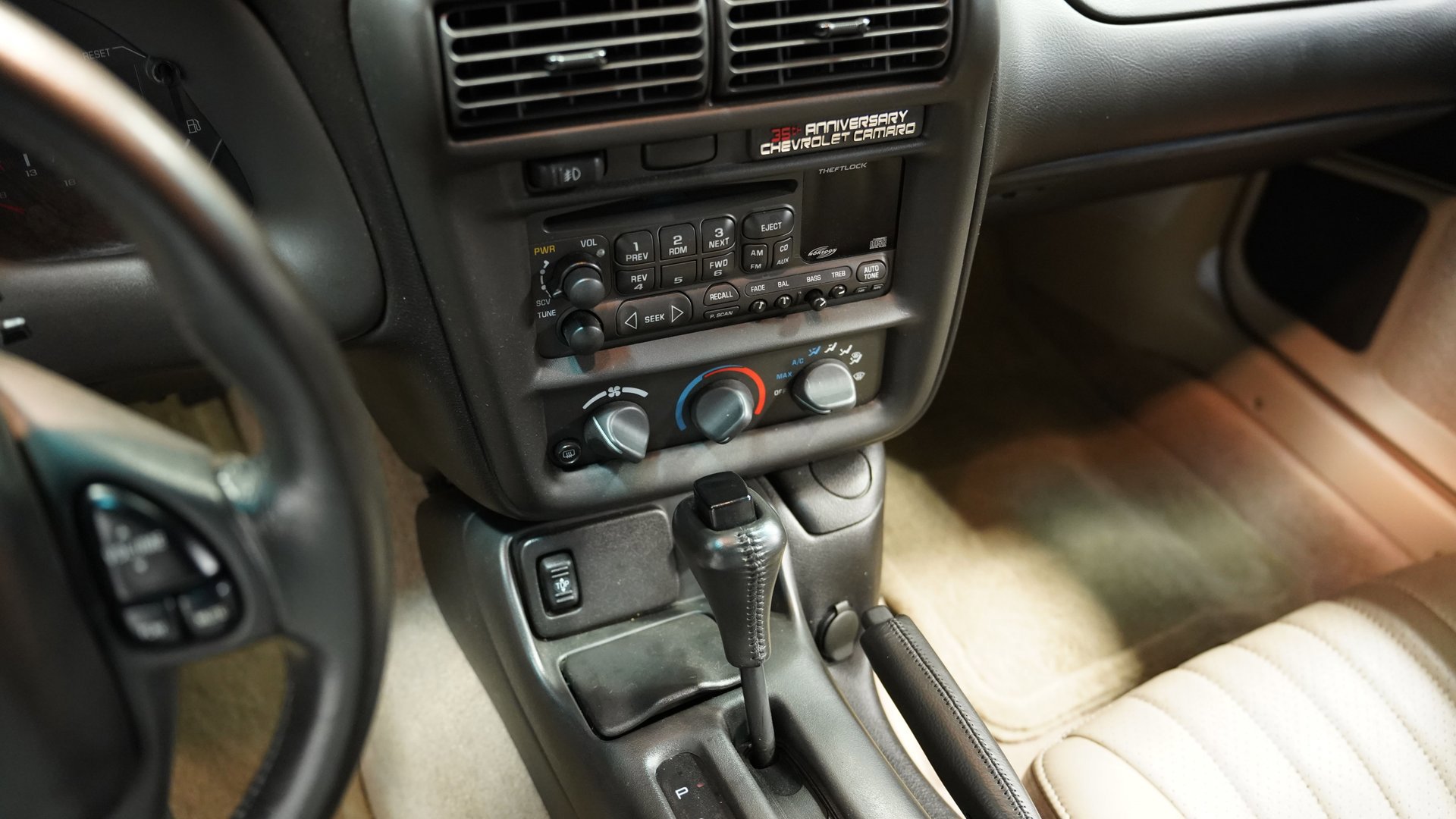 Used 2002 Chevrolet Camaro Z28 w/ Sport Appearance Pkg image 28