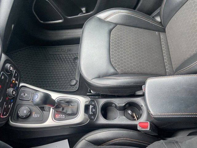 Used 2021 Jeep Compass Latitude w/ Convenience Group image 18