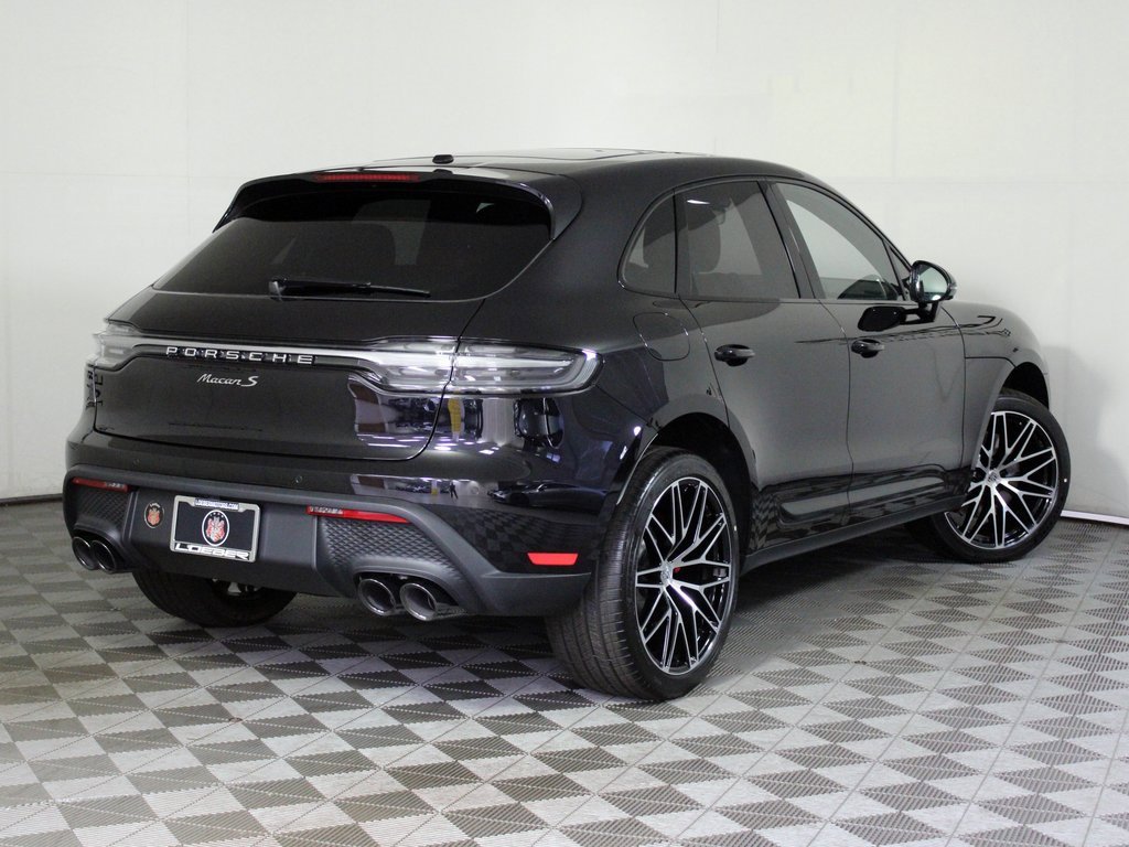 New 2026 Porsche Macan S image 7