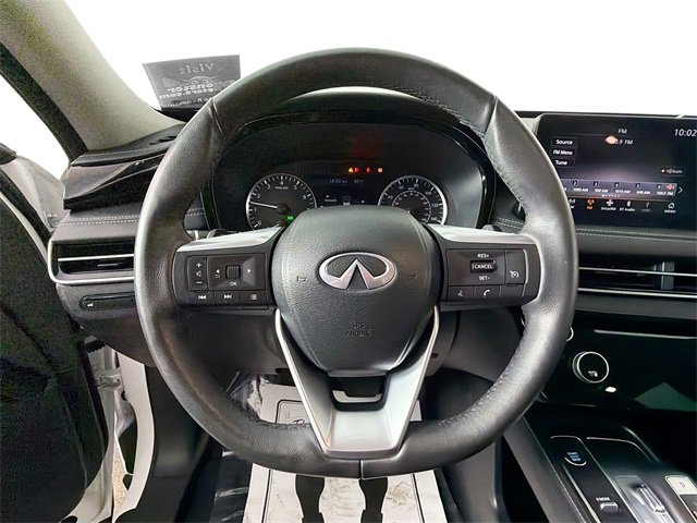 Used 2023 INFINITI QX60 Pure image 11