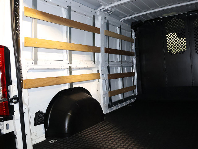 Used 2025 RAM ProMaster 2500 w/ U-Haul Equipment Group FWD image 24