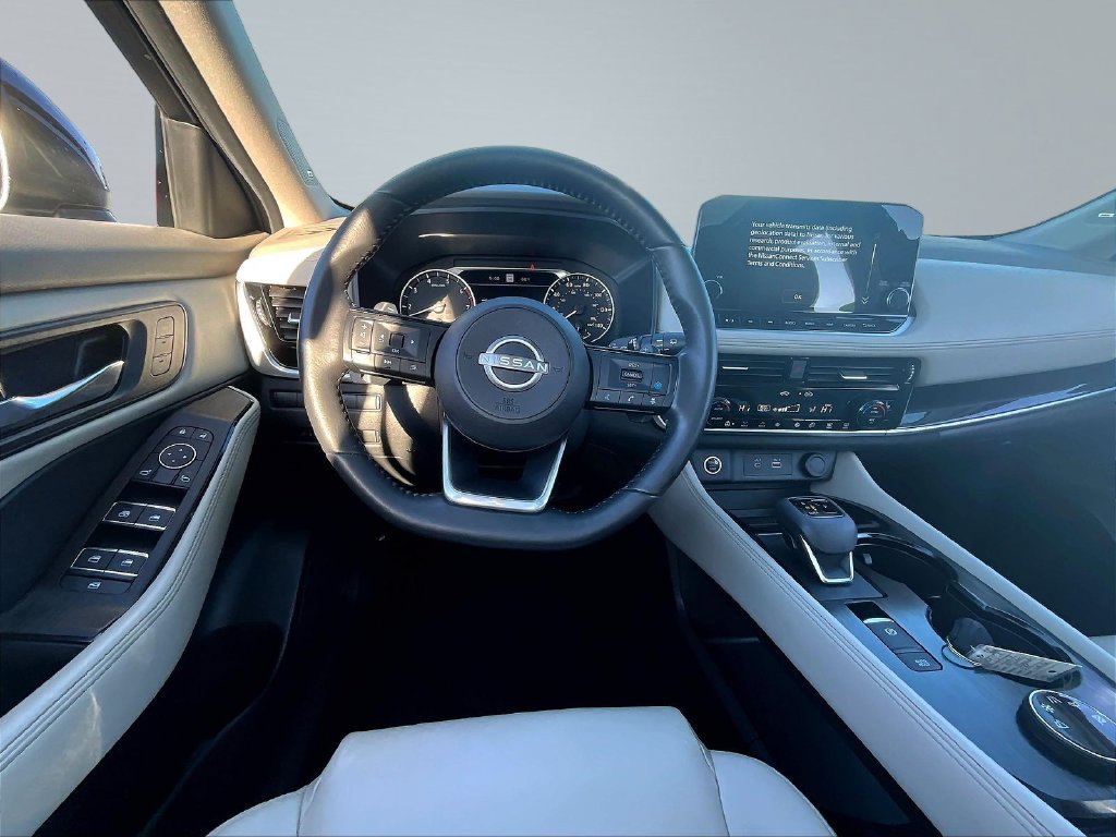 Used 2023 Nissan Rogue SL w/ SL Premium Package AWD/4WD image 13