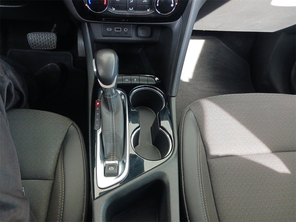 Used 2023 Buick Encore GX Preferred w/ Cold Weather Comfort Package image 11