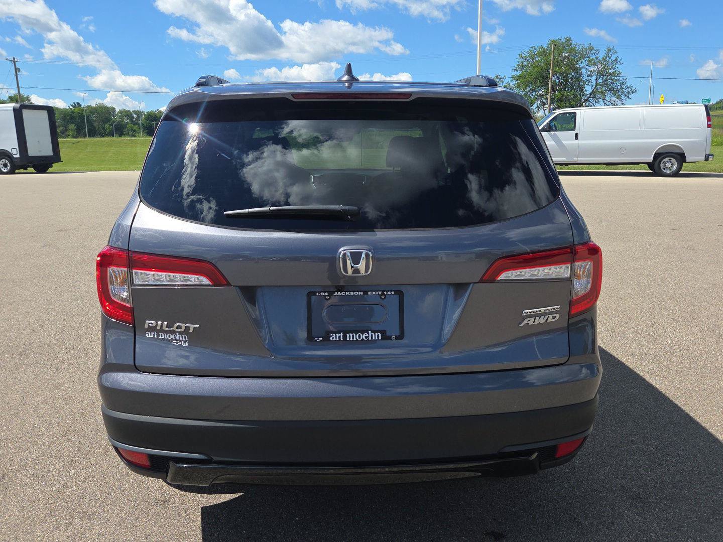 Used 2022 Honda Pilot Special Edition image 4