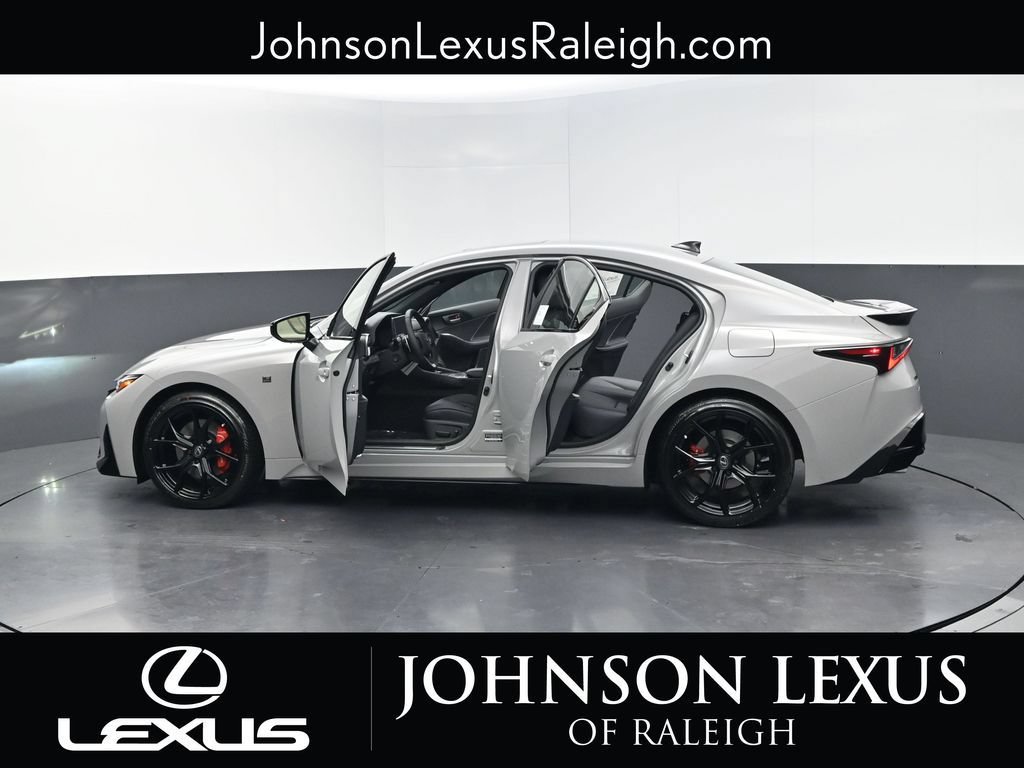 New 2026 Lexus IS 350 F Sport RWD image 37
